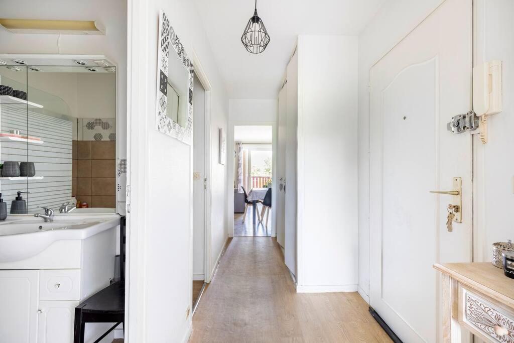 Cocooning Apartment มง-เดอ-มาร์ซ็อง ภายนอก รูปภาพ